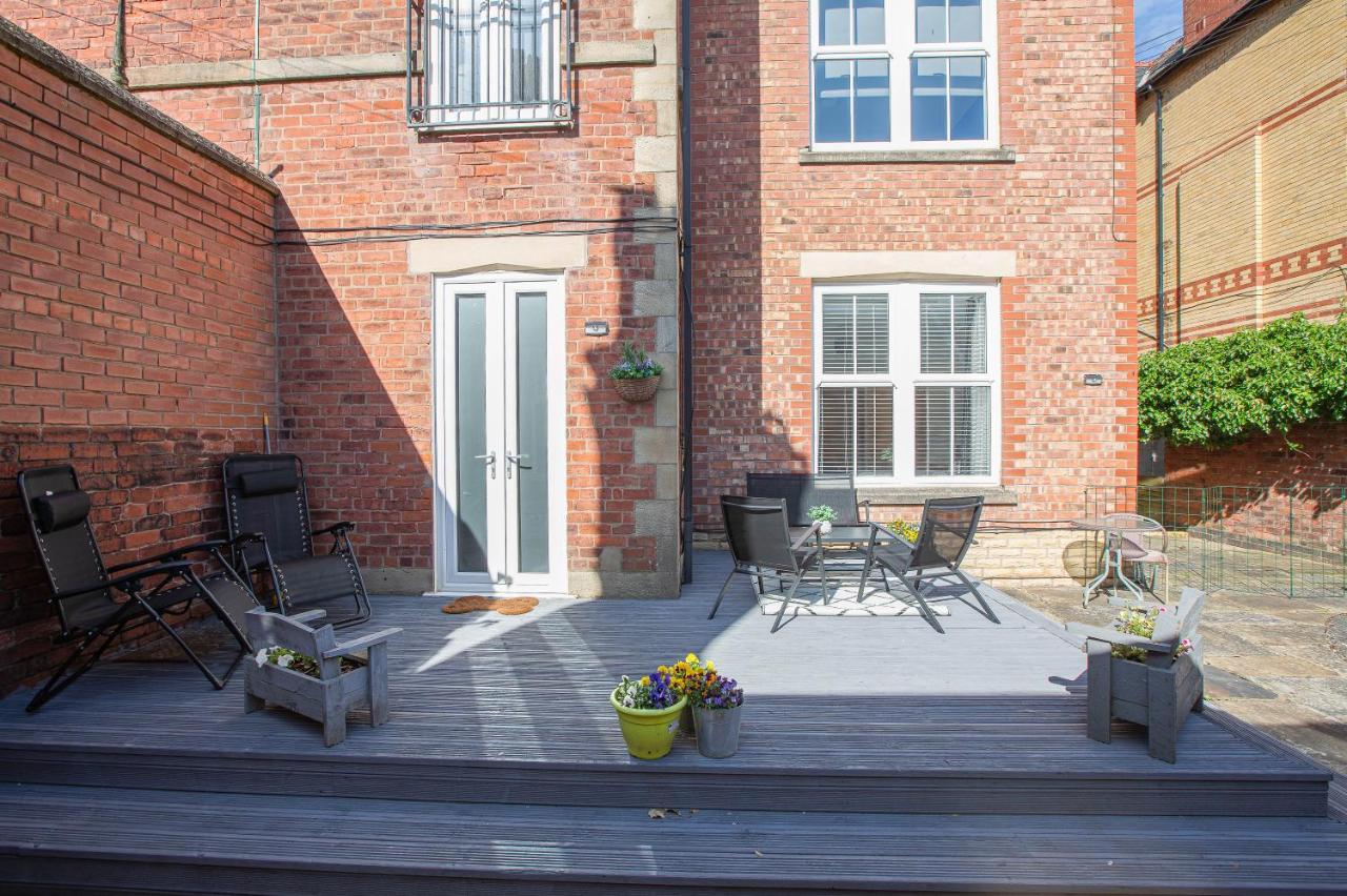 Charles Alexander Short Stay - Clifton Drive Beach Retreat Lytham St Annes Exterior foto