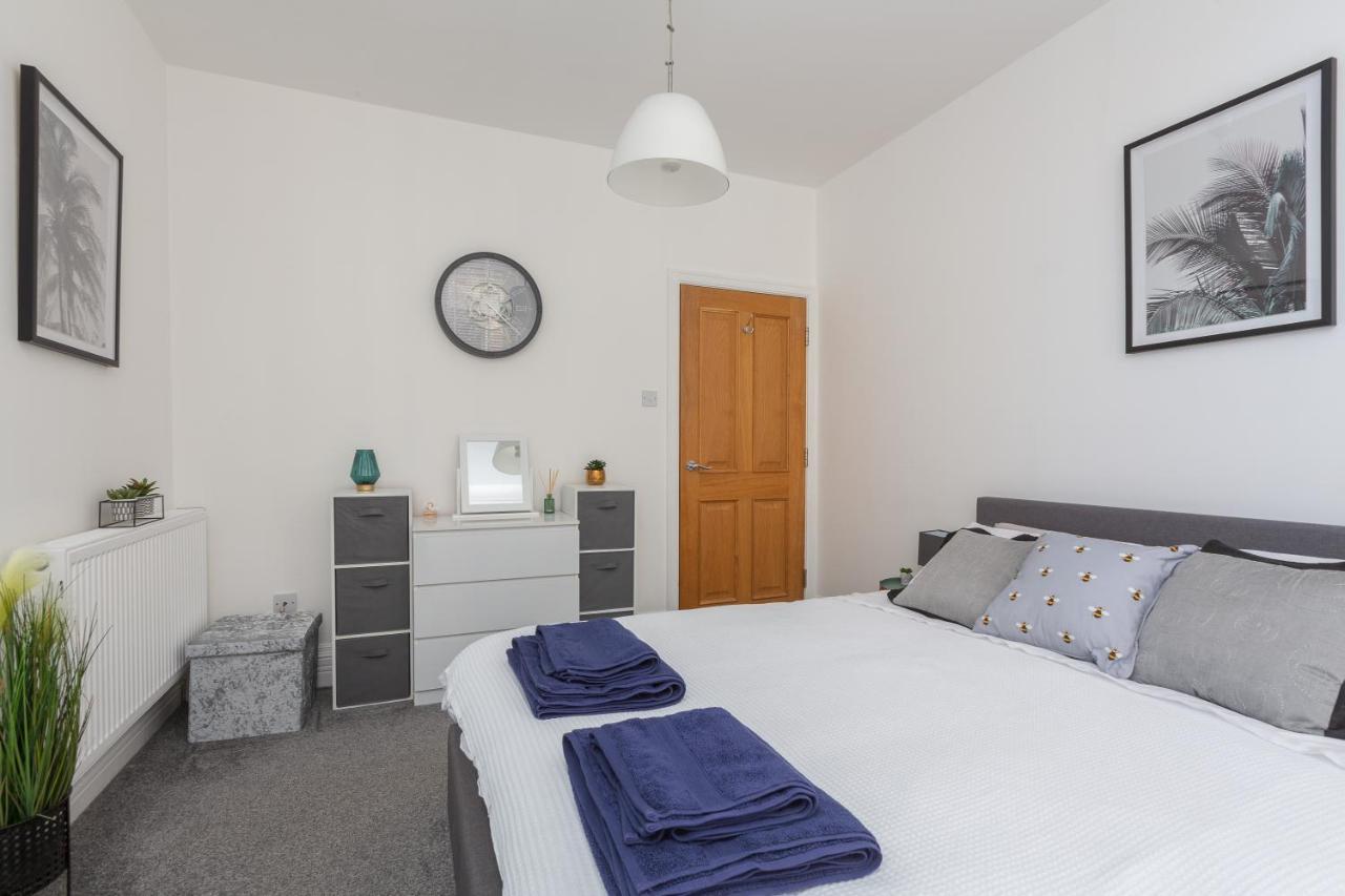 Charles Alexander Short Stay - Clifton Drive Beach Retreat Lytham St Annes Exterior foto